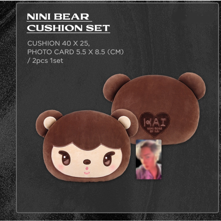 NINI BEAR) KAI (EXO) [KAION] 2025 SOLO CONCERT TOUR MD (16 De