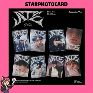 [READY STOCK] Stray Kids - 9th Mini Album ATE Accordion Ver.
