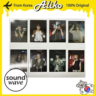 [POB ONLY] STRAY KIDS - ATE POB Photocard - SOUNDWAVE Luckydraw C (Polaroid)
