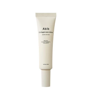 Abib Collagen Eye Cream Resurrection Tube 30ml em Oferta na Shopee