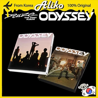 RIIZE - 1st Full Album ODYSSEY (PACKAGE Ver.)