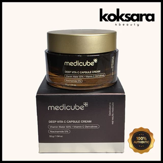 Medicube Deep Vita C Capsule Cream 55g em Oferta na Shopee