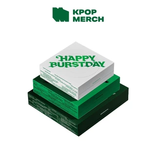 SEVENTEEN - 5th Album [ Happy Burstday ]
