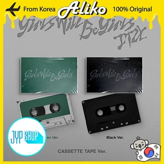 ITZY - Girls Will Be Girls (Cassette Tape Ver.)