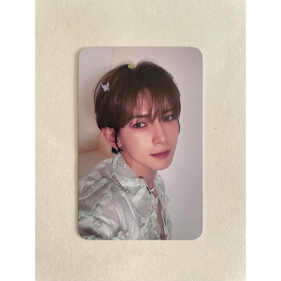 人気カラーの Hour Golden ATEEZ Part + POB Photocard 4o Store Fromm 2 . タレントカード