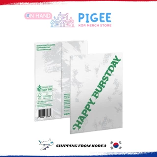 SEVENTEEN - [ HAPPY BURSTDAY ] 5TH ALBUM (WEVERSE Ver.)