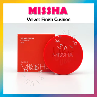 [MISSHA] Almofada De Veludo SPF50 + PA + 15g