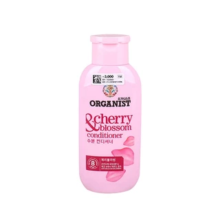 Elastine Organist Cherry Blossom Conditioner 200ml em Oferta na Shopee