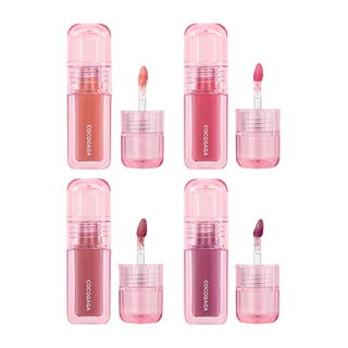 Cocogaga Nyang Jelly Glow Tint 4ml 4colors