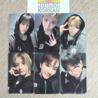 BOYNEXTDOOR MUSIC ART LUCKY DRAW Photocard [ 4th EP Album NO Genre ]