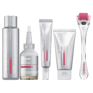Curesona By Dr.Oracle Rejucode Toner, Ampoule, Serum, Cream, Roler 5types