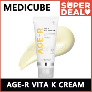 MEDICUBE AGE-R VITA-K SCAR CREAM 250ML – PROFESSIONAL CARE FOR RED MARKS & SENSITIVE SKIN