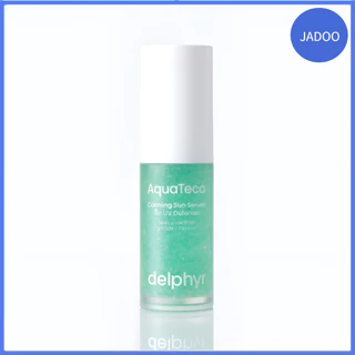 Delphyr Aqua Teca Sérum Solar Calmante Fps50 + PA + 30mL/50mL