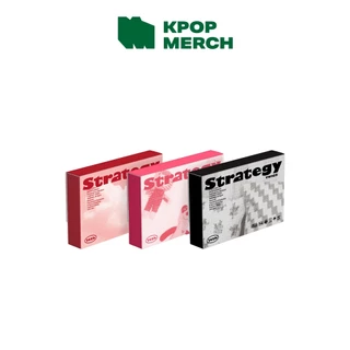 TWICE - 14th Mini Album [ Strategy ]_Nemo ver
