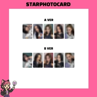 [READY STOCK] MEOVV - 1st EP MY EYES OPEN VVIDE KTOWN4U Studio Choom Gift Photocard SET