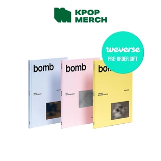 (Weverse POB) ILLIT - 3rd Mini Album [ Bomb ]