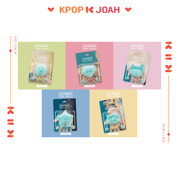 SHINee em Oferta | Shopee 2026