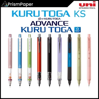 Uni Kurutoga KS/ADVANCE/Lápis Mecânico Padrão 0.5MM M5-450/M5-559 [Fabricado No Japão]