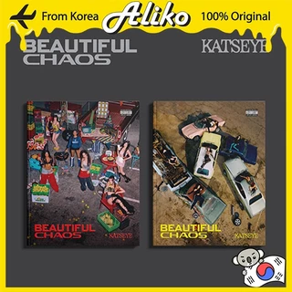KATSEYE  - BEAUTIFUL CHAOS