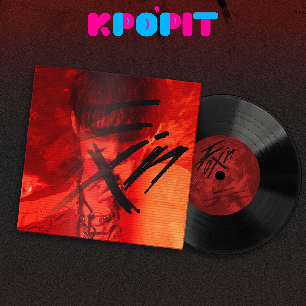 ATEEZ 2024 HAPPY BIRTHDAY MD - [MINGI LP] : FIX ON/OFF | Shopee Brasil