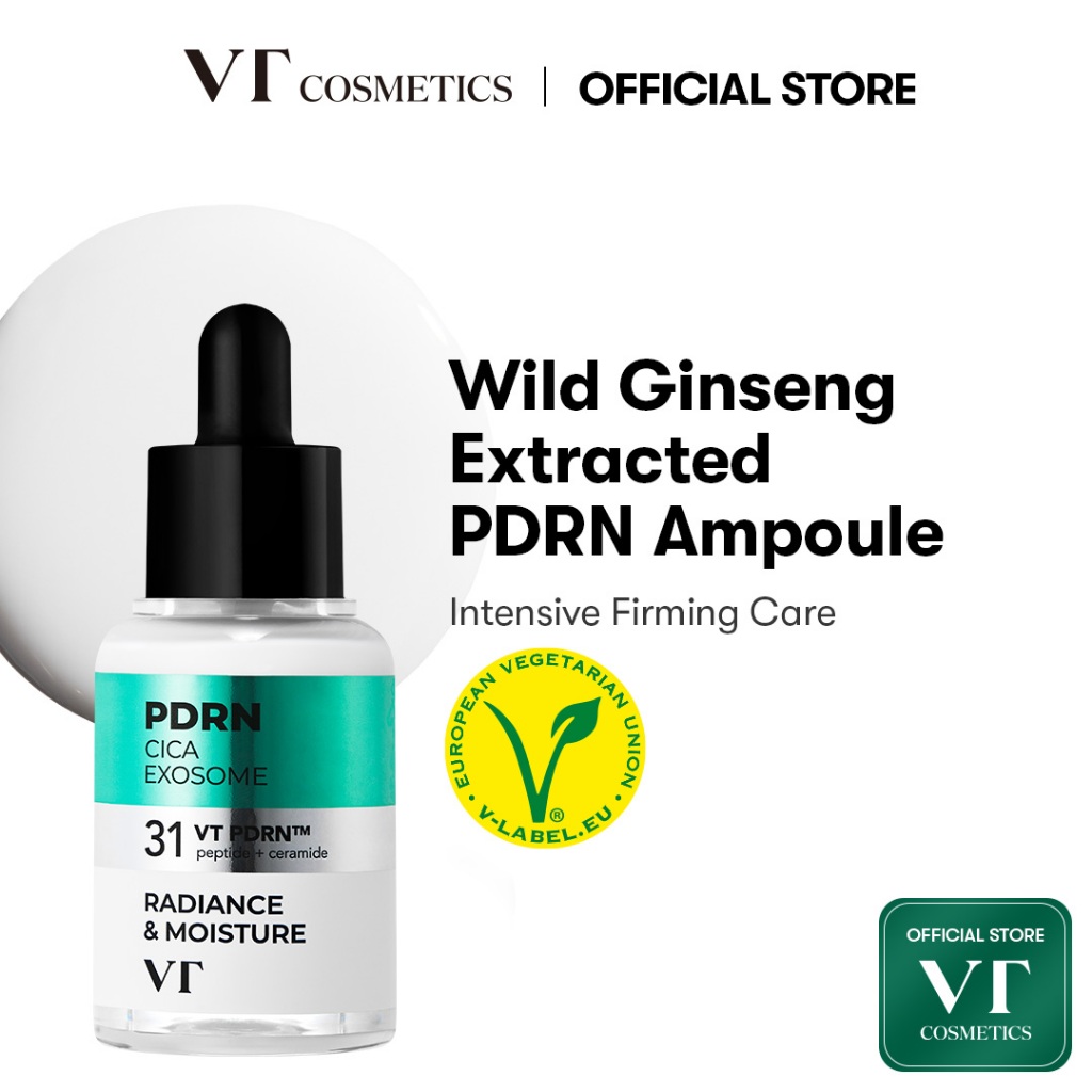 VT] CICA Exosome Ampoule (AZELAIC ACID, PDRN, GLUTATHION