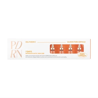 Cellfusion C Salmon PDRN Ampoule 7 Pack