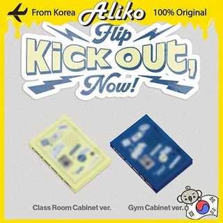 KickFlip - Kick Out, Flip Now! (Platform Ver.)