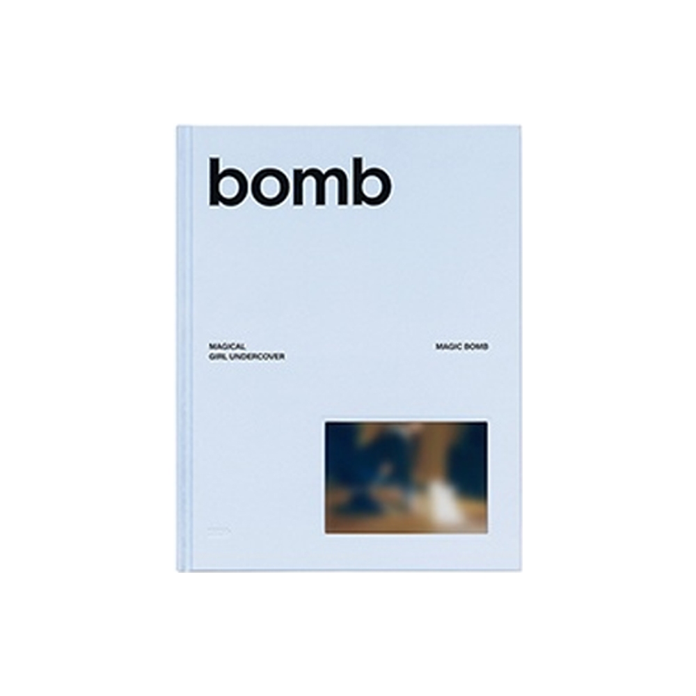 ILLIT - 3rd Mini Album [ Bomb ] | Shopee Brasil
