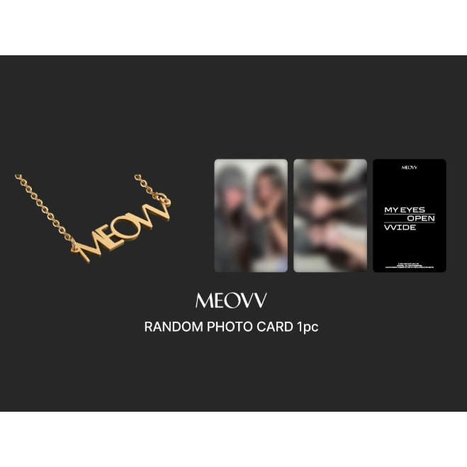 MEOVV [MY EYES OPEN VVIDE] Official MD (30th Jun.2025) | Shopee Brasil