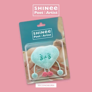 SHINee - Poet | Artist / Single Album (Secondborn Ver.)