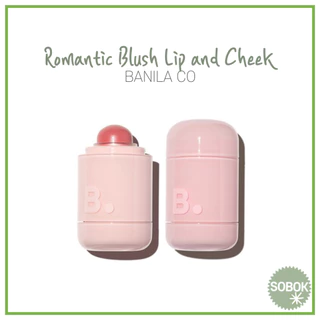 [BANILA CO] Romantic Blush Lip and Cheek 20color