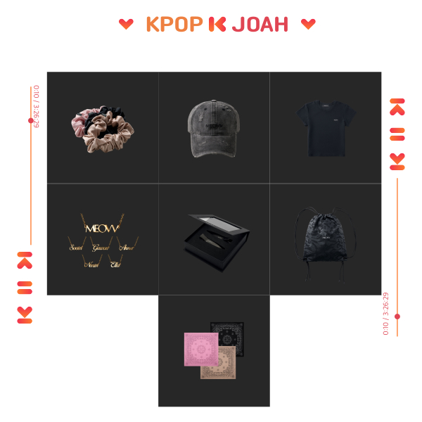 MEOVV [MY EYES OPEN VVIDE] Official MD (30th Jun.2025) | Shopee Brasil