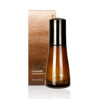 Su:m37 Fermalift Defining Serum 50ml/Umidade (Hidração)/Absorção/Aplicação Suave/Antienvelhecimento/Cuidados Com Rugas/Elasticidade Da Pele/Fornecimento Nutricional Os Poros