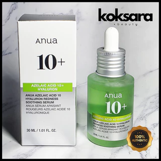 Anua Azelaic Hyaluron Redness Soothing Serum 30ml