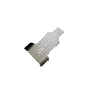 Lâmina Em U Auxiliar De Vidro Automático 17 Mm