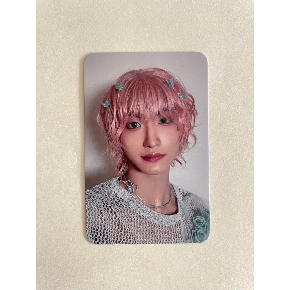 ATEEZ Golden Hour Part . 2 Fromm Store 4o Photocard POB +