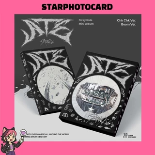 [READY STOCK] Stray Kids - 9th Mini Album ATE