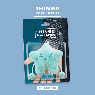 SHINee - (FLUFFY SHINee) ﻿Poet | Artist | Shopee Brasil