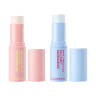cleaderm small molecule collagen stick 7.5ml 2types em Oferta na Shopee