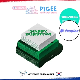 [POB] SEVENTEEN - [ HAPPY BURSTDAY ] 5TH ALBUM