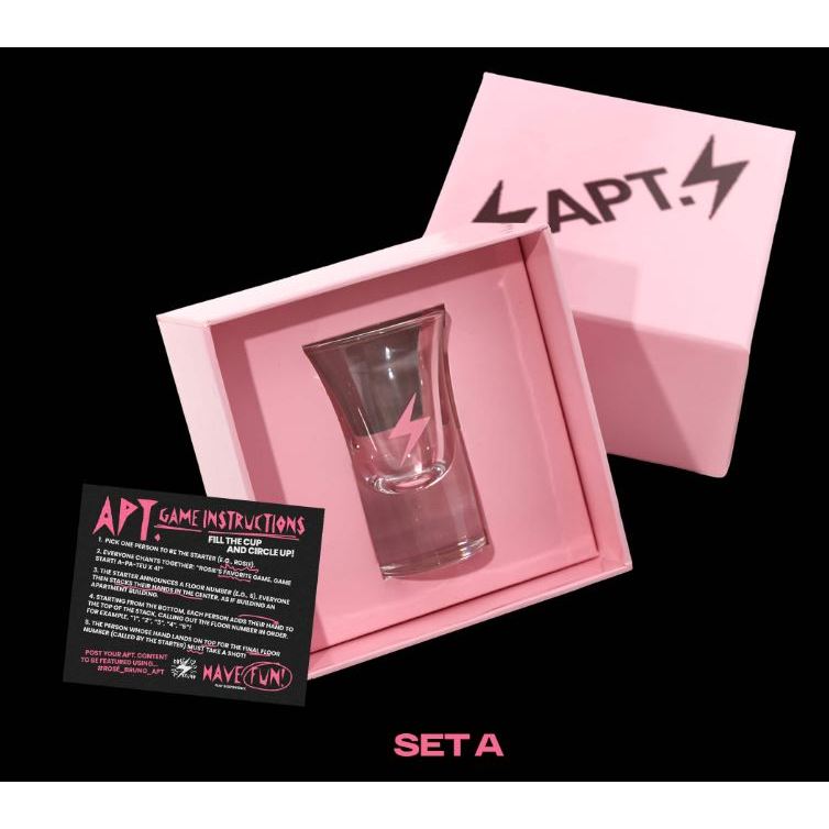 BLACKPINK ROSE - [ ROSIE ] OFFICIAL MD.3 | Shopee Brasil