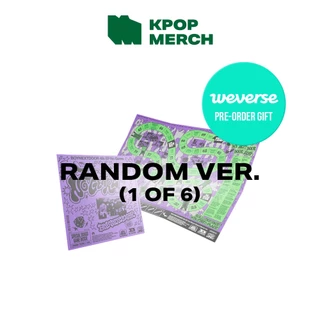 (Weverse POB) BOYNEXTDOOR - 4th EP Album [ No Genre ]_Board Game ver (Random)