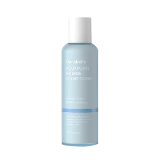 Genabelle Aquaporin Ceramide Panthenol Intense Cream Toner 120ml em Oferta na Shopee