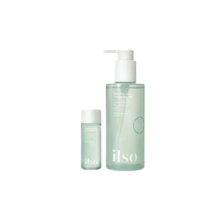 Ilso Natural Mild Cleansing Oil 200ml+30ml em Oferta na Shopee