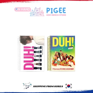 P1HARMONY - [ DUH! ] 8TH MINI ALBUM