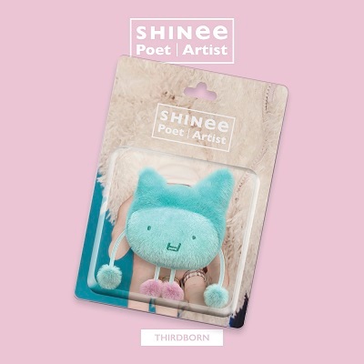 SHINee - (FLUFFY SHINee) ﻿Poet | Artist | Shopee Brasil