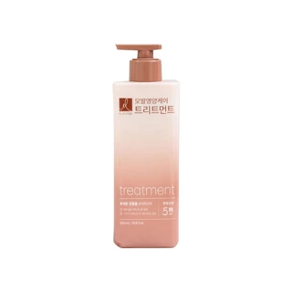 Elastine Hair Nutrition Care Treatment 500ml em Oferta na Shopee