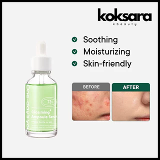 One-Day's You Cica:ming Ampoule Serum 30ml em Oferta na Shopee