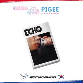 BTS JIN - [ ECHO ] 2ND MINI ALBUM (WEVERSE Ver.)