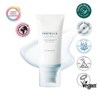 119_ [Skin1004] Madagascar Hyalu Cica Water Fit Centella Sérum Solar Hidratante 50ml